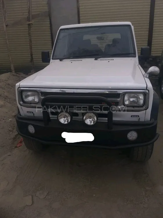 Daihatsu Rocky 1987 for Sale in Gujranwala Image-1
