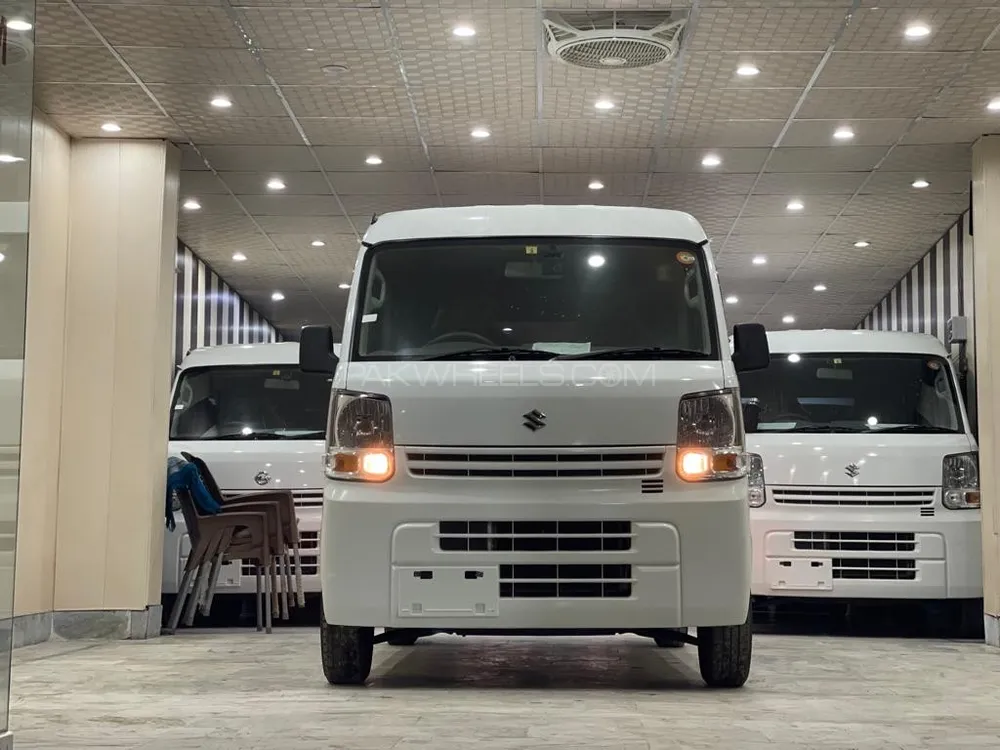 Suzuki Every 2017 for Sale in Gujranwala Image-1