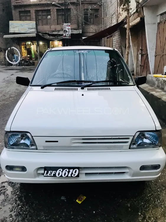 Suzuki Mehran 2008 for Sale in Peshawar Image-1