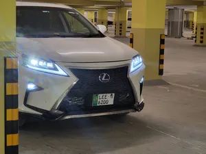 Lexus RX Series 450h 2011 for Sale