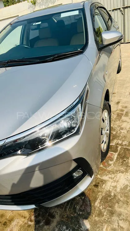 Toyota Corolla 2020 for Sale in Jandanwala Image-1