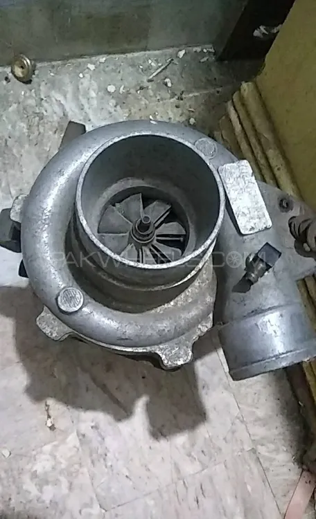 GT28R Turbocharger Image-1