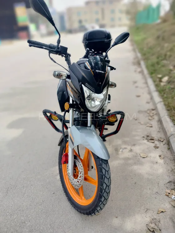 Honda CB 150F 2022 for Sale Image-1