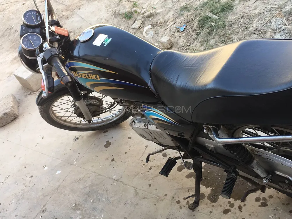 Suzuki GS 150 2012 for Sale Image-1