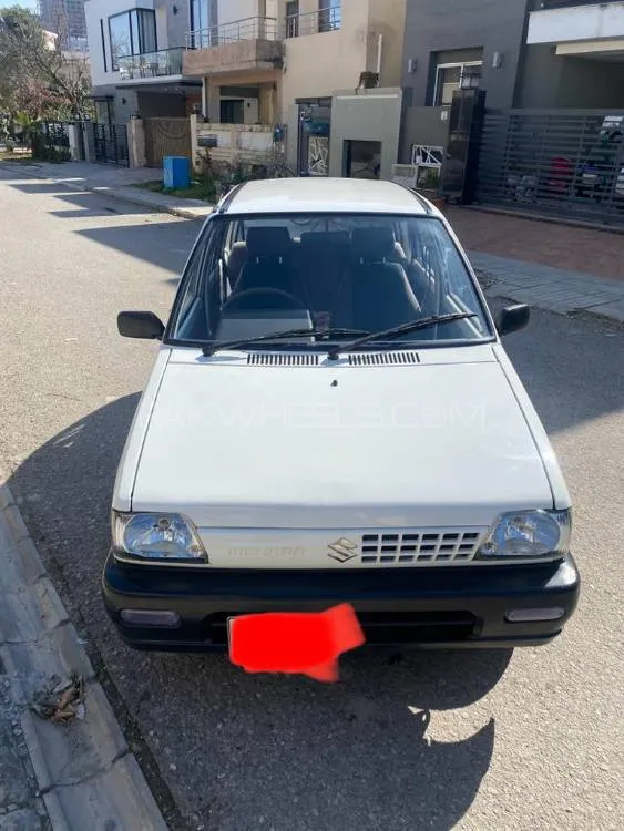 Suzuki Mehran 2014 for Sale in Islamabad Image-1