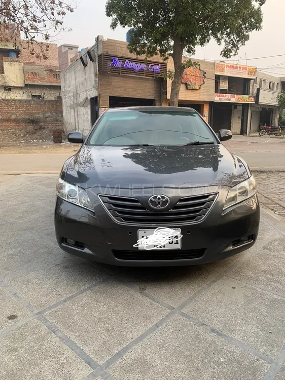 Toyota Camry 2007 for Sale in Islamabad Image-1