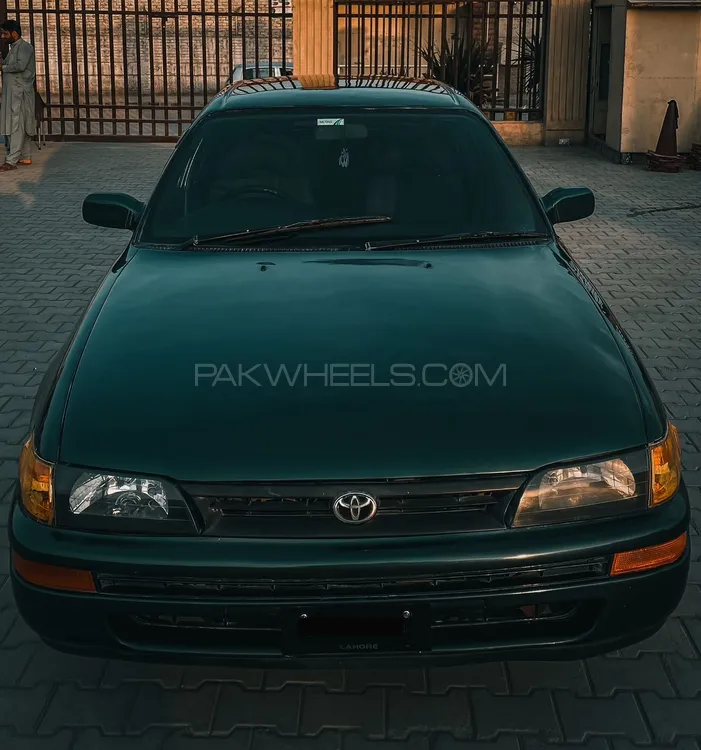 Toyota Corolla 1999 for Sale in Peshawar Image-1