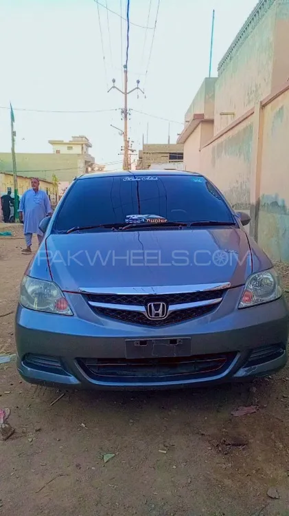 Honda City 2006 for Sale in Karachi Image-1