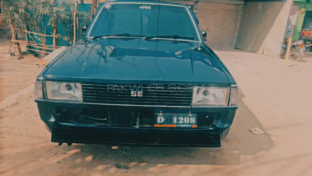 Toyota Corolla 1982 for Sale in Risalpur Image-1