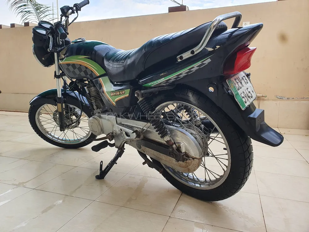 Honda Deluxe 2013 for Sale Image-1