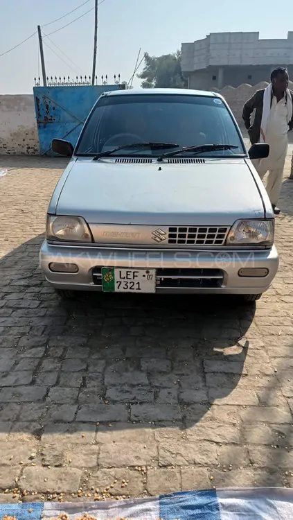 Suzuki Mehran 2007 for Sale in Bahawalpur Image-1