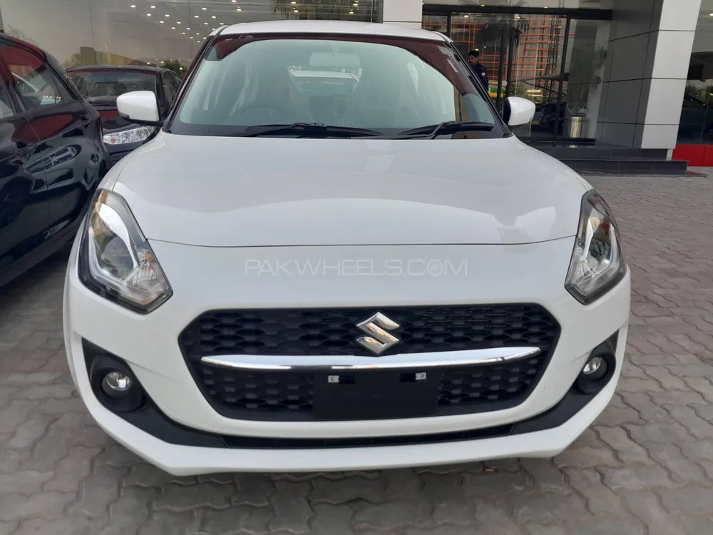 Suzuki Swift 2023 for Sale in Islamabad Image-1