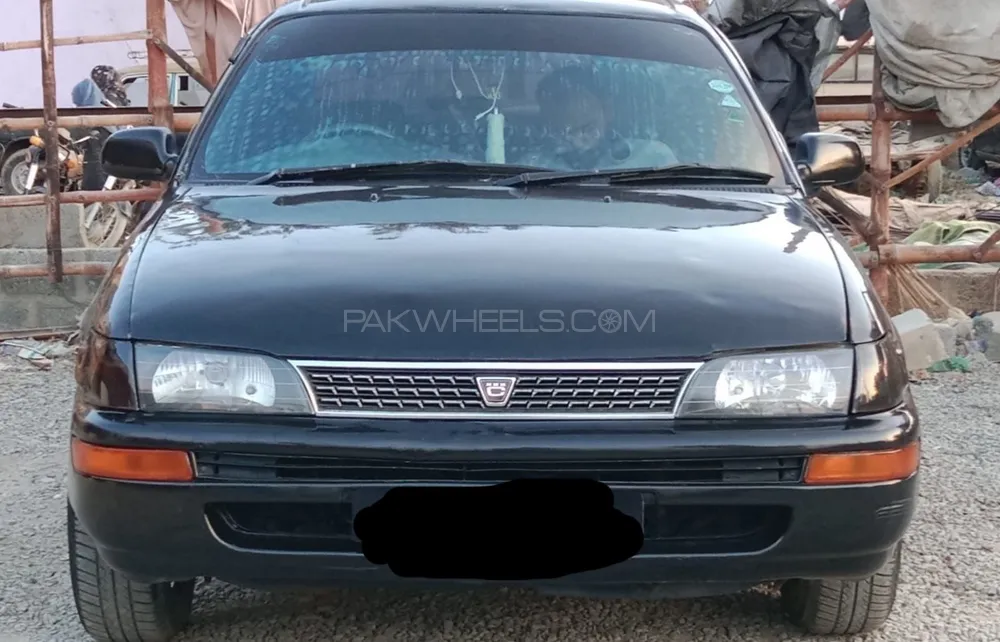 Toyota Corolla 1995 for Sale in Karachi Image-1