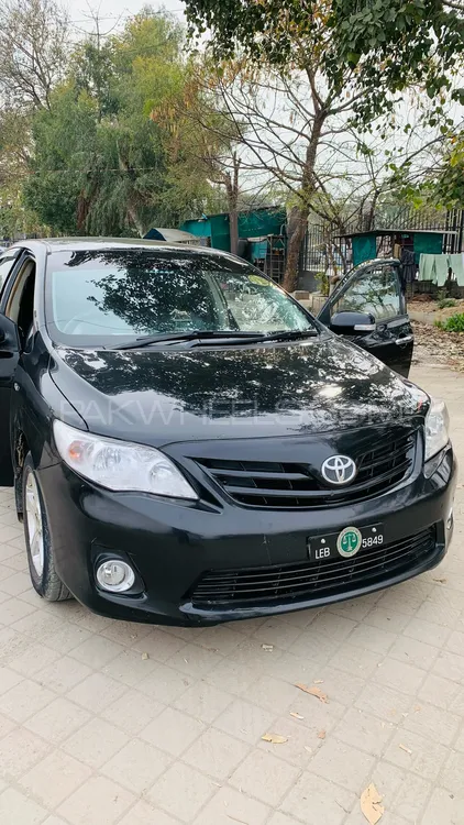 Toyota Corolla 2010 for Sale in Kharian Image-1