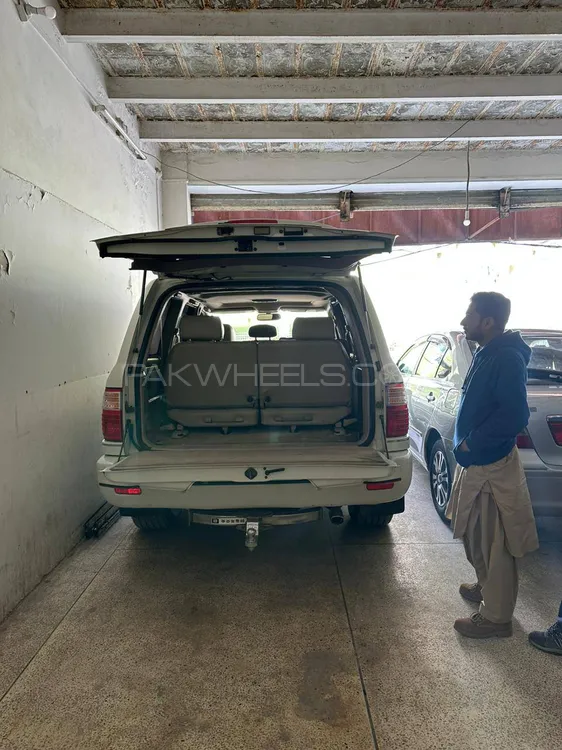 Toyota Land Cruiser 2001 for Sale in Quetta Image-1