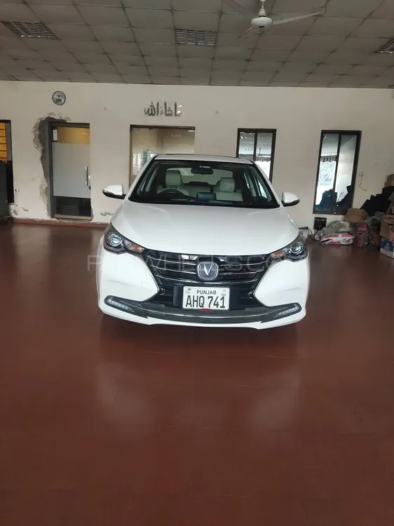 Changan Alsvin 2022 for Sale in Multan Image-1