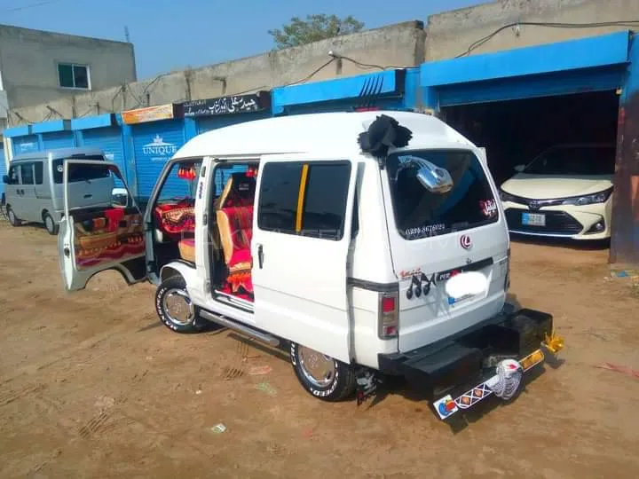Suzuki Bolan 2015 for Sale in Jhelum Image-1