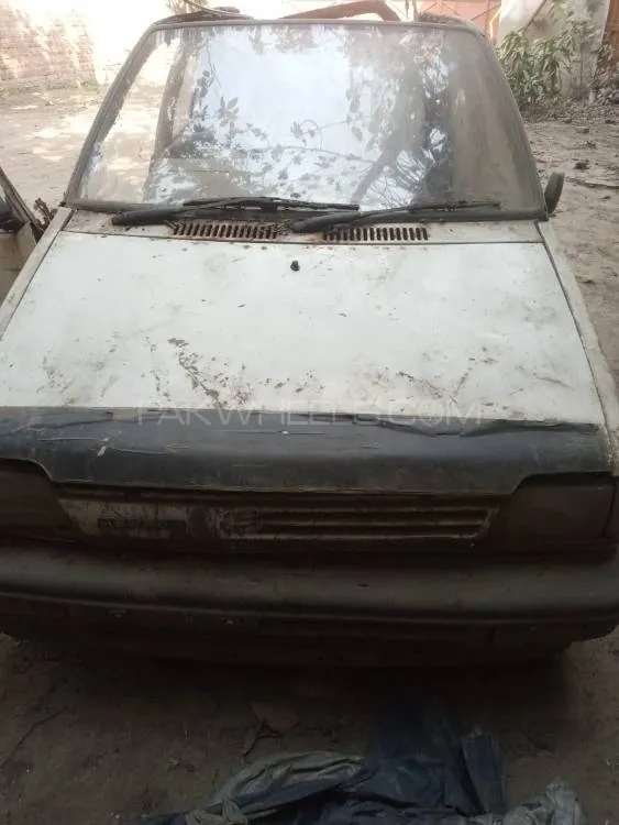 Suzuki Mehran 1993 for Sale in Lahore Image-1