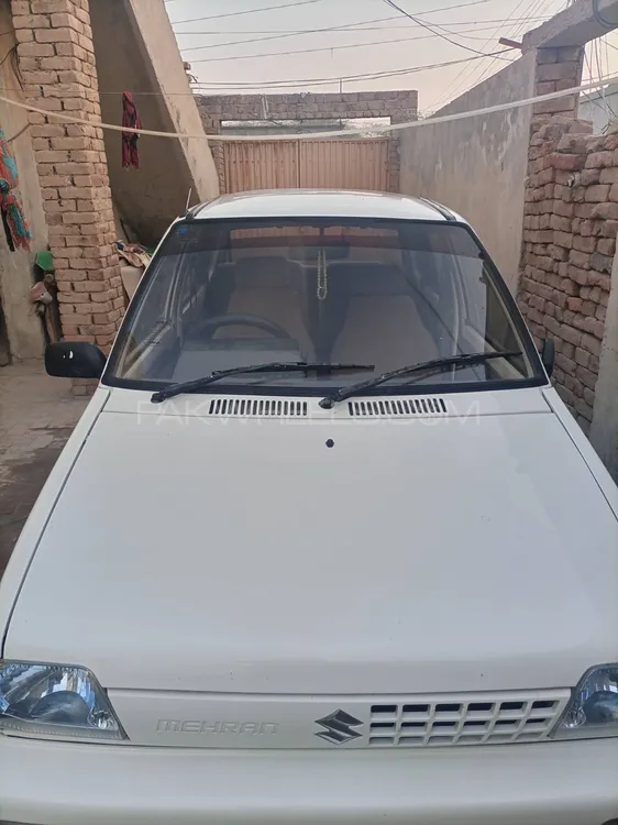 Suzuki Mehran 2018 for Sale in Bahawalpur Image-1