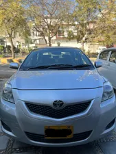 Toyota Belta X 1.0 2011 for Sale