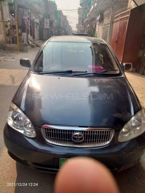Toyota Corolla 2006 for Sale in Lahore Image-1