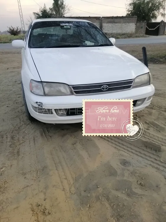 Toyota Corona 1994 for Sale in Talagang Image-1