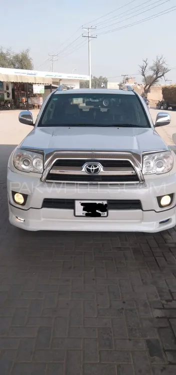 Toyota Surf 2006 for Sale in Faisalabad Image-1
