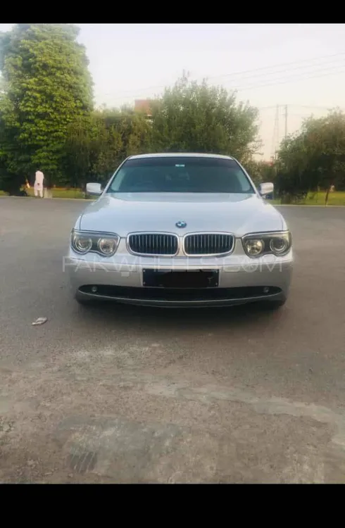 BMW 7 Series 2003 for Sale in Vehari Image-1