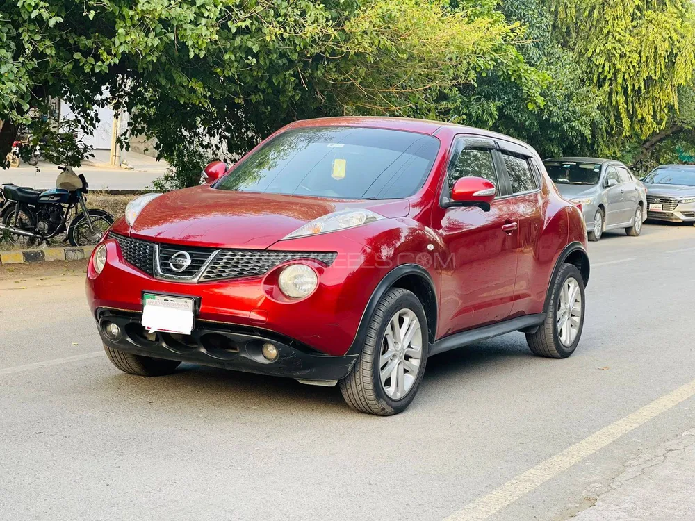 Nissan Juke 2013 for Sale in Lahore Image-1