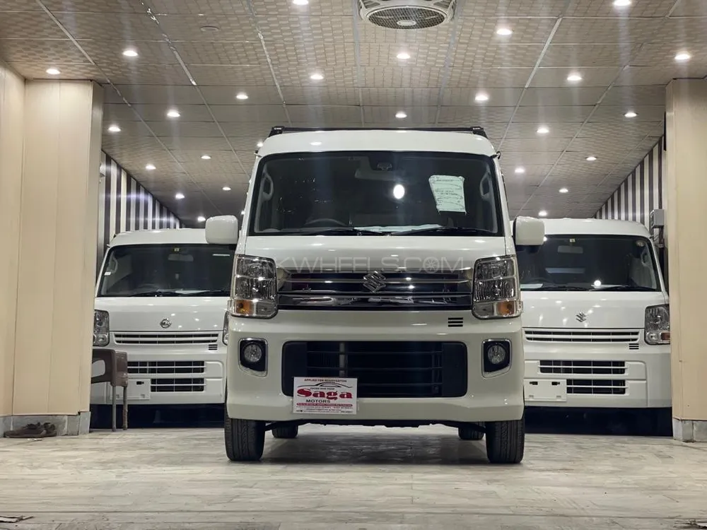 Suzuki Every Wagon 2017 for Sale in Gujranwala Image-1