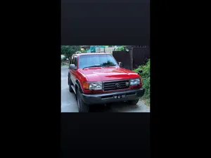 Toyota Land Cruiser GX 4.2D 1997 for Sale