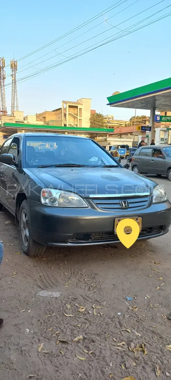 Honda Civic 2003 for Sale in Karachi Image-1