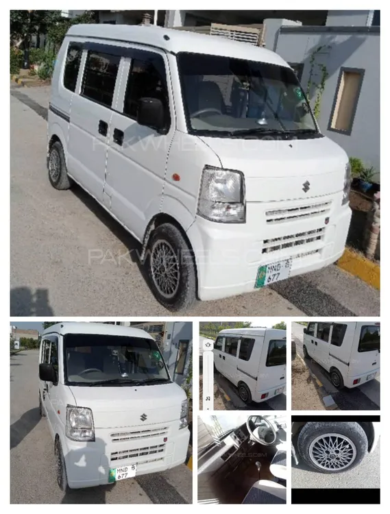 Suzuki Every 2011 for Sale in Wah cantt Image-1