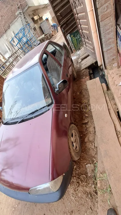 Suzuki Margalla 1990 for Sale in Sialkot Image-1