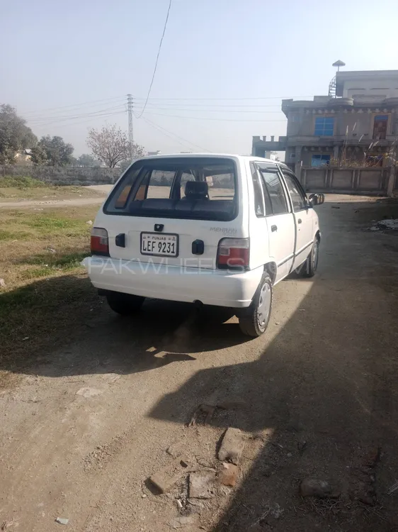 Suzuki Mehran 2015 for Sale in Mirpur A.K. Image-1