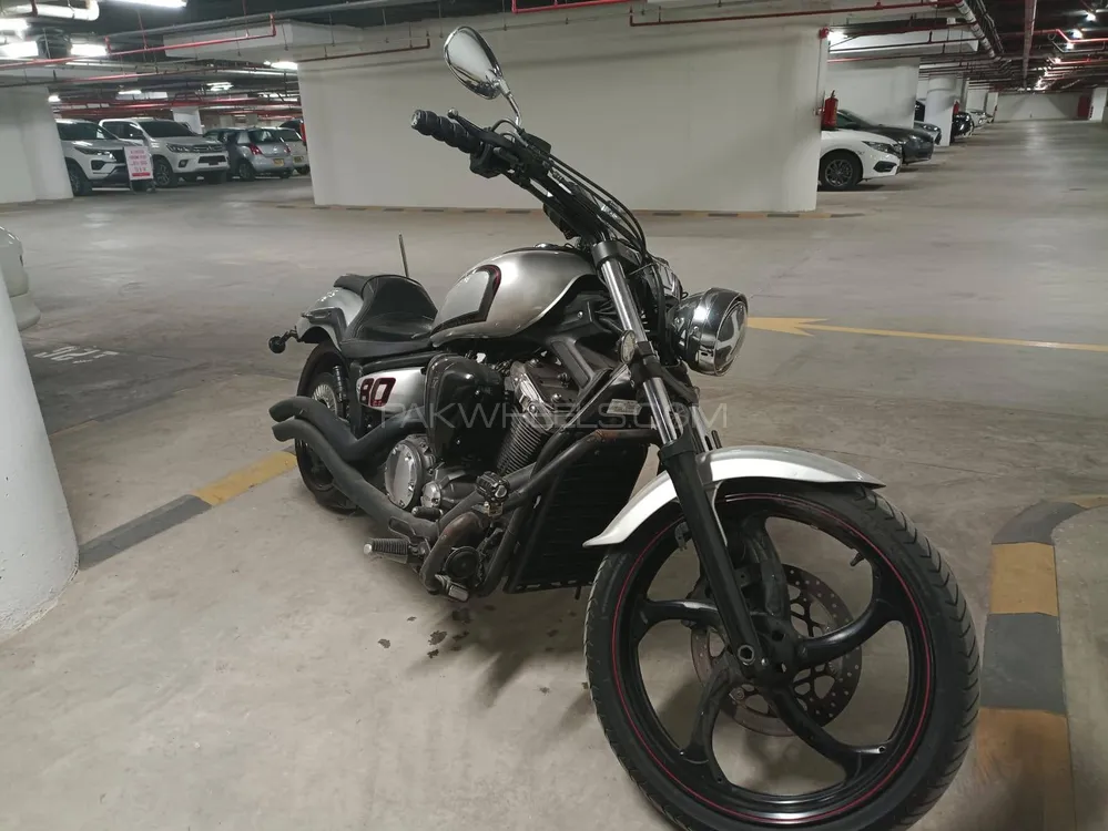 Yamaha Star Stryker 2015 for Sale Image-1