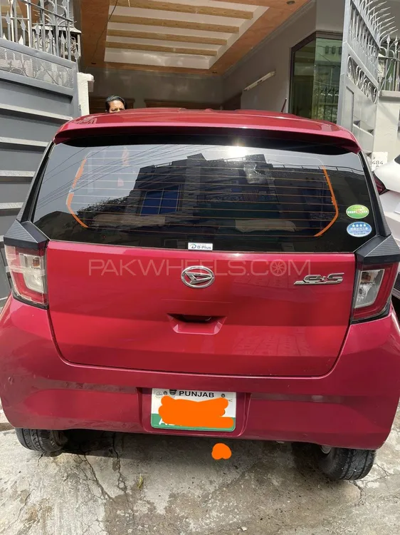 Daihatsu Mira 2018 for Sale in Lahore Image-1