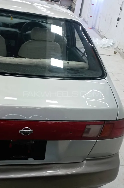 Nissan Sunny 1997 for Sale in Lahore Image-1