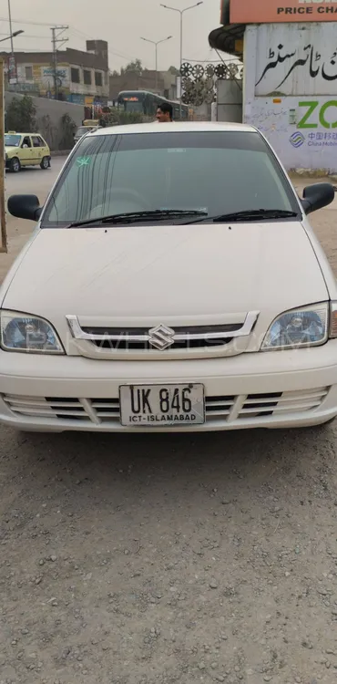 Suzuki Cultus 2015 for Sale in Islamabad Image-1