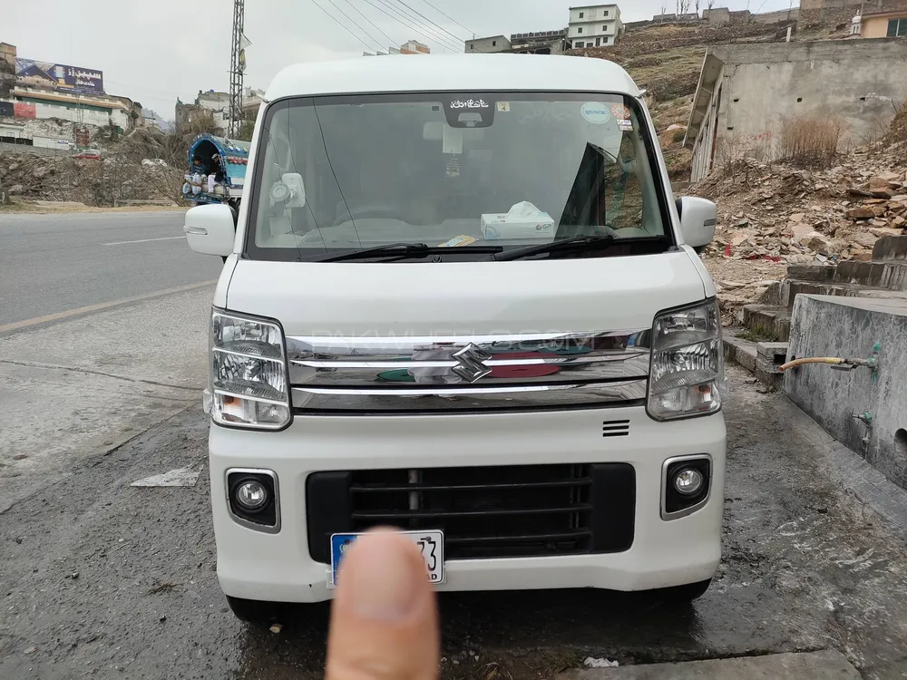 Suzuki Every Wagon 2015 for Sale in Swatmingora Image-1
