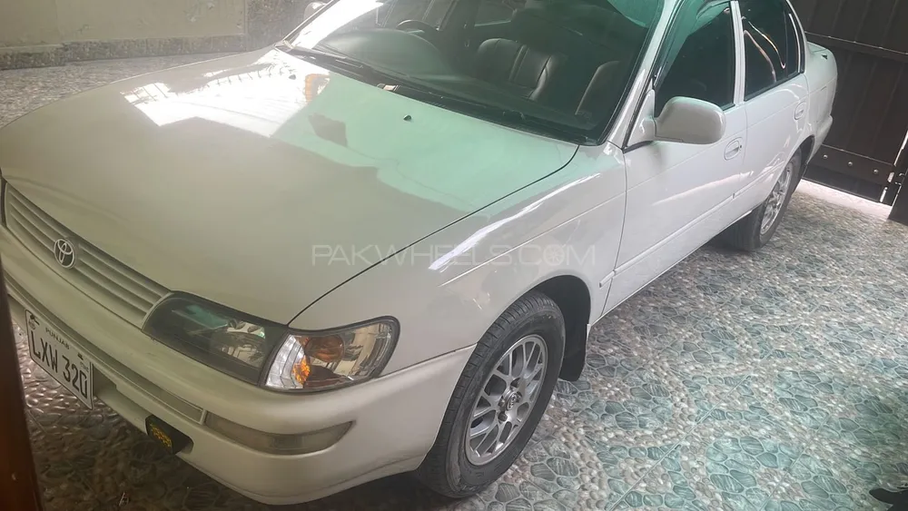 Toyota Corolla 2001 for Sale in Mirpur A.K. Image-1