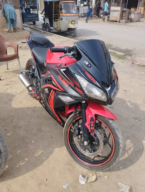 Chinese Bikes OW Ninja 250cc 2020 for Sale Image-1
