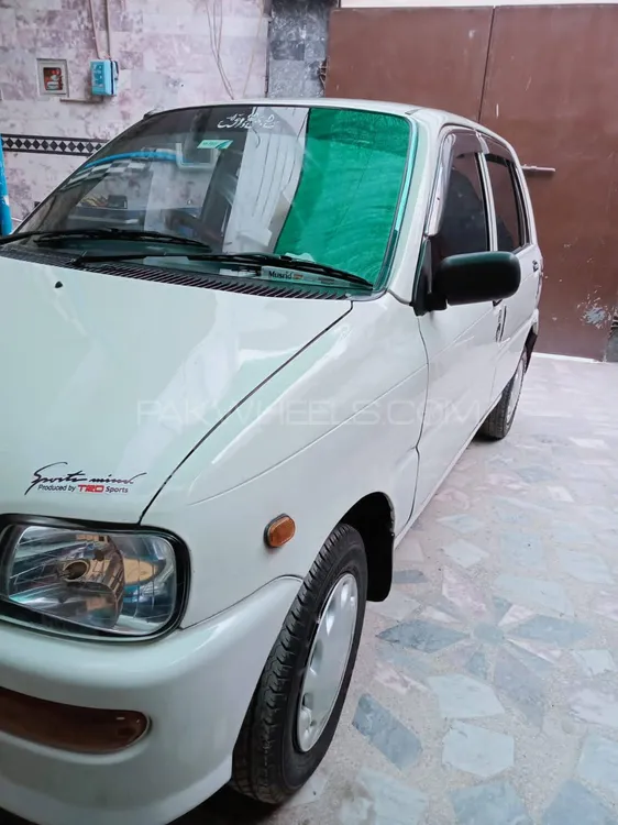 ڈائیہاتسو کیور 2009 for Sale in مردان Image-1