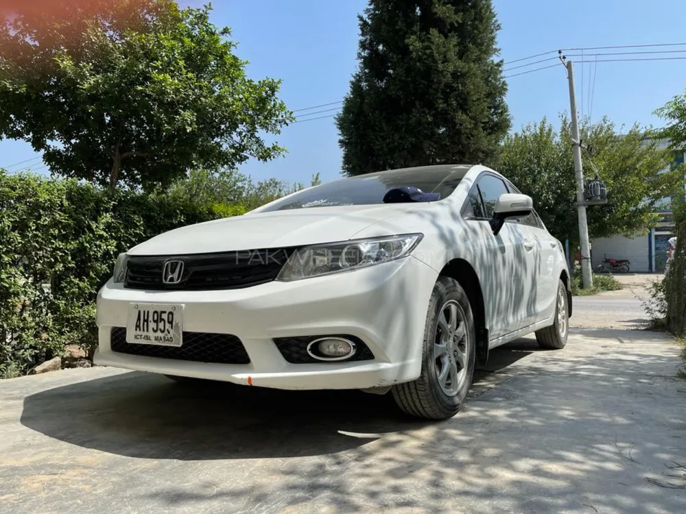 Honda Civic 2013 for Sale in Taxila Image-1