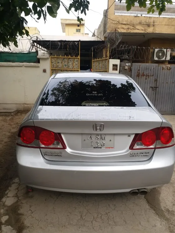 Honda Civic 2009 for Sale in Islamabad Image-1