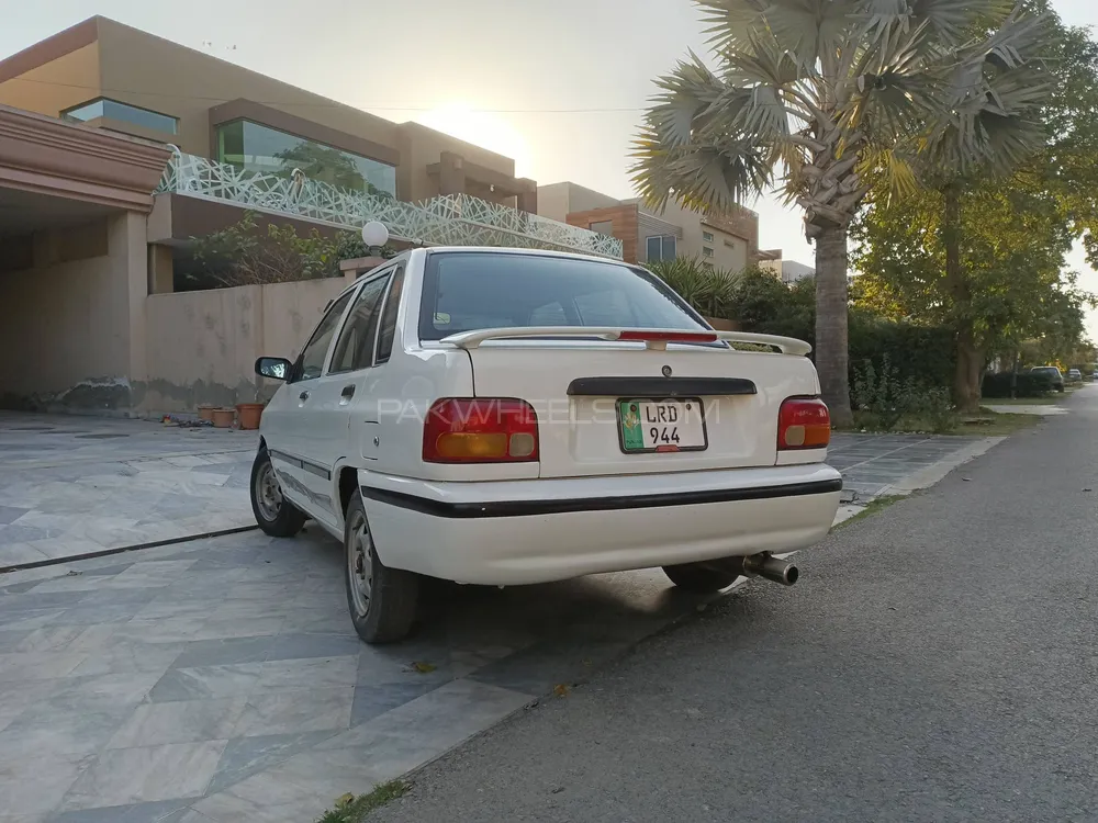 KIA Classic 2002 for Sale in Lahore Image-1
