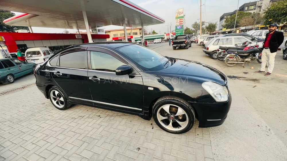 Nissan Bluebird Sylphy 2012 for Sale in Rawalpindi Image-1