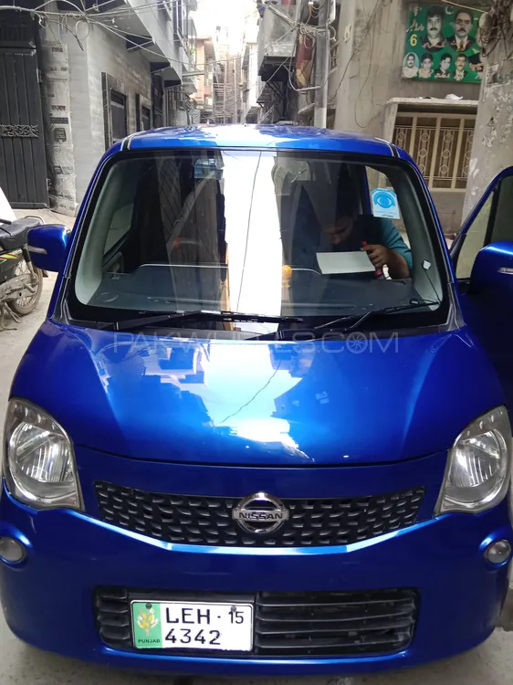 Nissan Moco 2015 for Sale in Lahore Image-1