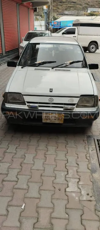 Suzuki Khyber 1998 for Sale in Mansehra Image-1