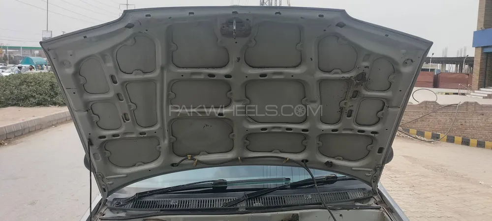Suzuki Margalla 1996 for Sale in Peshawar Image-1